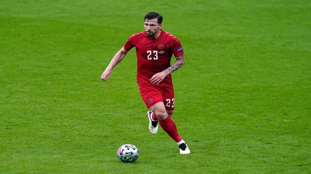 Pierre-Emile Højbjerg looks like the best replacement for Paul Pogba 🇩🇰 🇫🇷