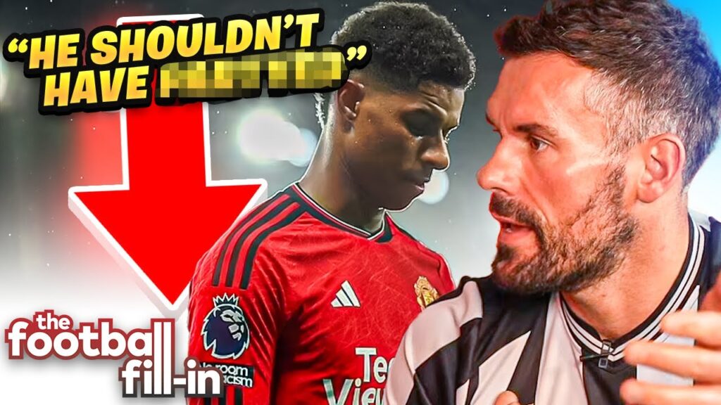 The REAL Reason Marcus Rashford was DROPPED!