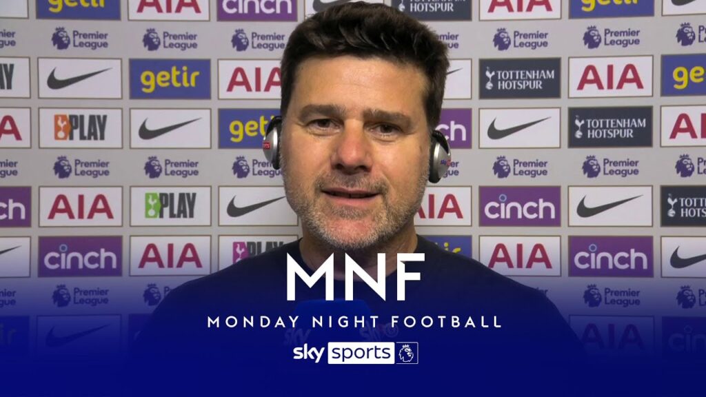 Mauricio Pochettino after Chelsea ended Tottenham's unbeaten start