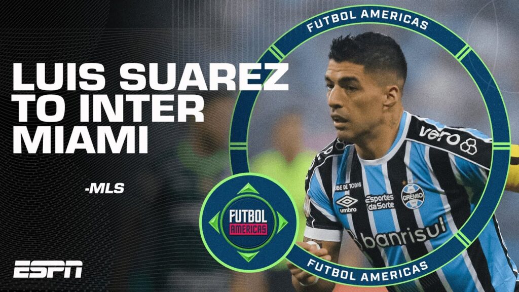 Is there a PROBLEM with Luis Suarez joining Lionel Messi at Inter Miami? ‘It’s worrisome!’ | ESPN FC