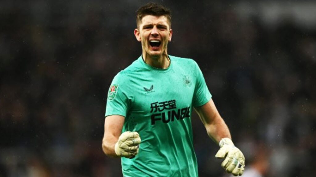 Nick Pope 2023 • Amazing Saves | Newcastle | HD