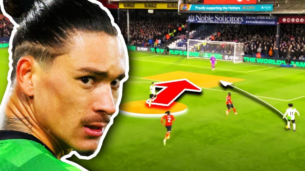 Why Darwin Nunez Will SILENCE All His Critics