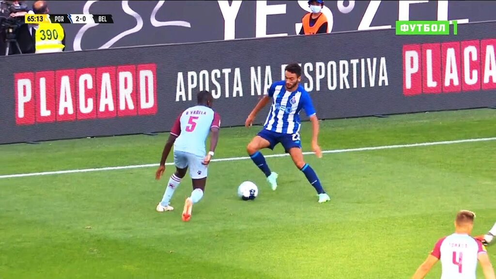 Joao Mario's Talent SHINES in this Match