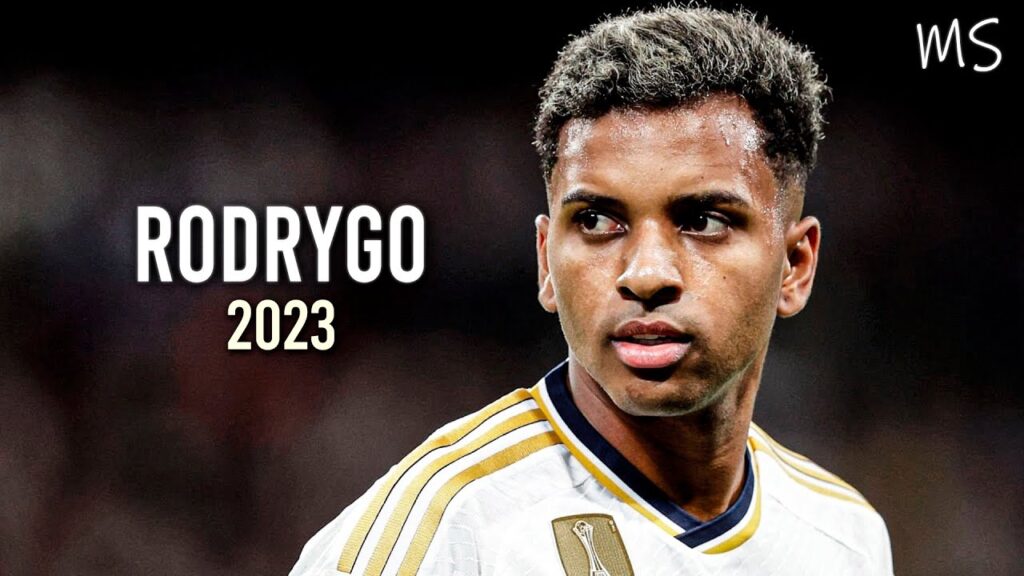 Rodrygo 2023 - Amazing Skills, Goals & Assists - HD