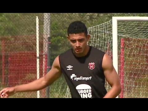 Daniel Chacón podría ampliar su ligamen con Liga Deportiva Alajuelense