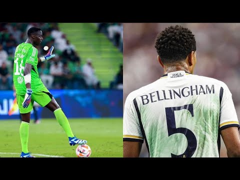 Bellingham blessé, Modou Lo Ama Balde, Édouard Mendy et d'autres..