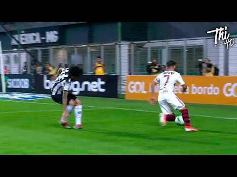 Everton Ribeiro DESTRUINDO Todo Mundo Em 2019