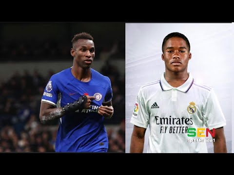 Premier triplé de Nicolas Jackson avec Chelsea FC, Pape Matar Sarr passeur décisif...