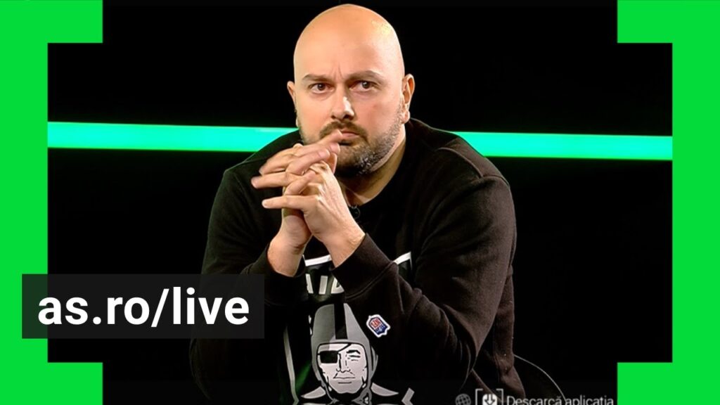 Kepa la AS.ro LIVE, partea a 3-a. Rapperul este sunat în direct de Dănciulescu