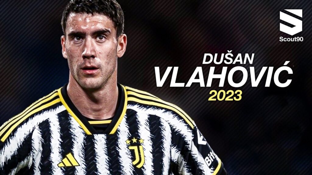 Dusan Vlahovic - Sublime Skills, Assists & Goals | HD