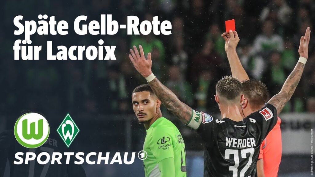 VfL Wolfburg – SV Werder Bremen Highlights Bundesliga, 10. Spieltag | Sportschau VfL Wolfburg – SV Werder Bremen Highlights Bundesliga, 10. Spieltag | Sportschau