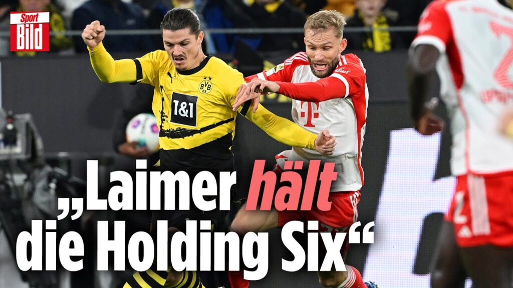 FC Bayern: Neue Diskussion um Joshua Kimmich | Reif ist Live