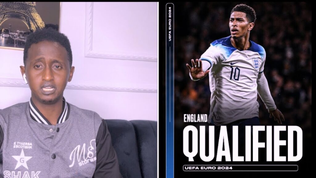 ILAAHOOW U GAR GAAR FALASTIIN,ENGLAND oo garaacday ITALY,garabkii Messi oo baxay,Ciyaarihi+Newskii