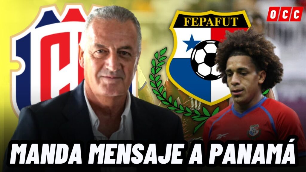 🚨ATENCIÓN: GUSTAVO ALFARO REVELA COMO SE PREPARA PARA ELIMINAR A PANAMÁ😱