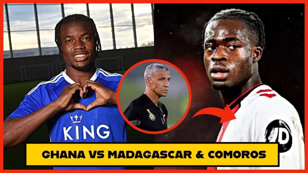 BLACK STARS🇬🇭 8 PLAYERS LIKELY TO RETURN TO CHRIS HUGHTON SQUAD FOR GHANA VS MADAGASCAR & COMOROS…