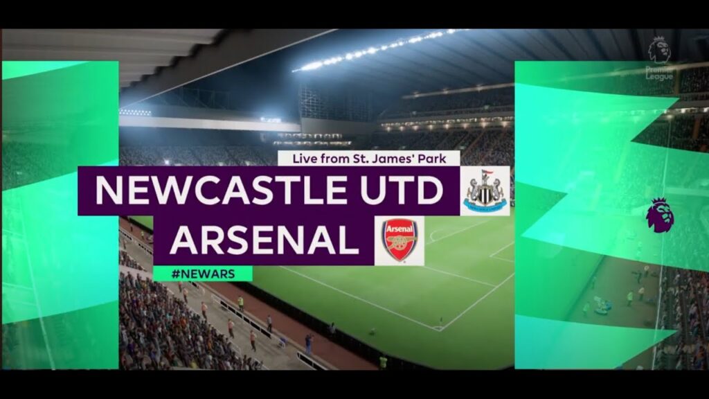 ACSF: Newcastle United vs Arsenal