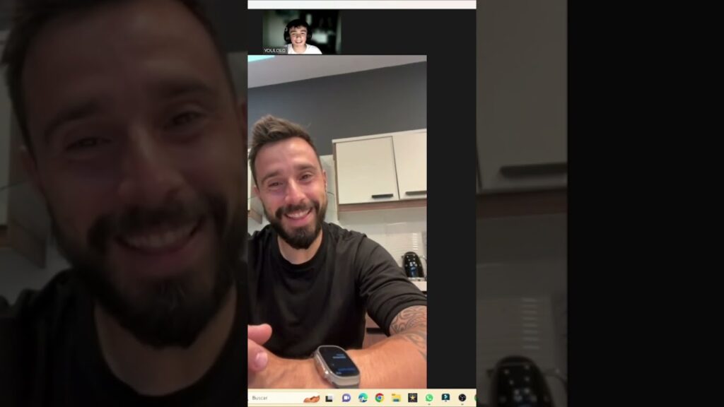 Hernán Galíndez habla de Ruffinetti🤣​