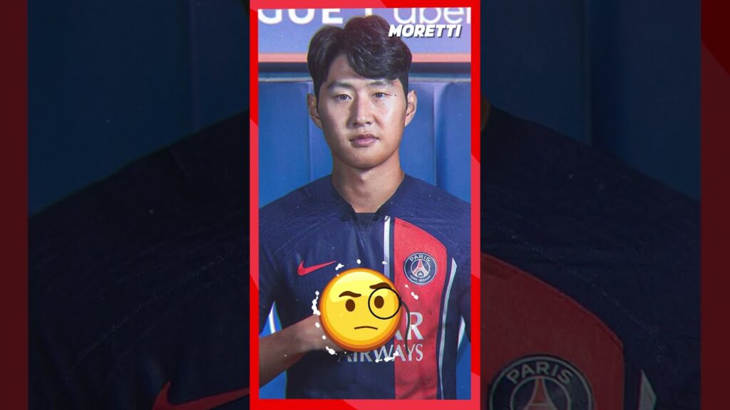 🇰🇷 Kang-In Lee : Nouveau CHOUCHOU du Parc !?