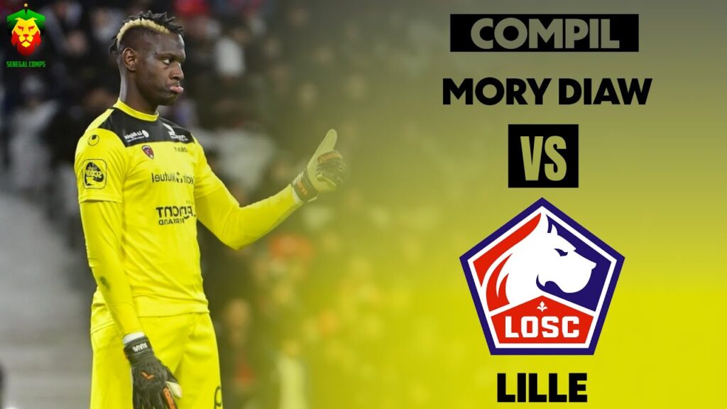 Mory Diaw vs Lille