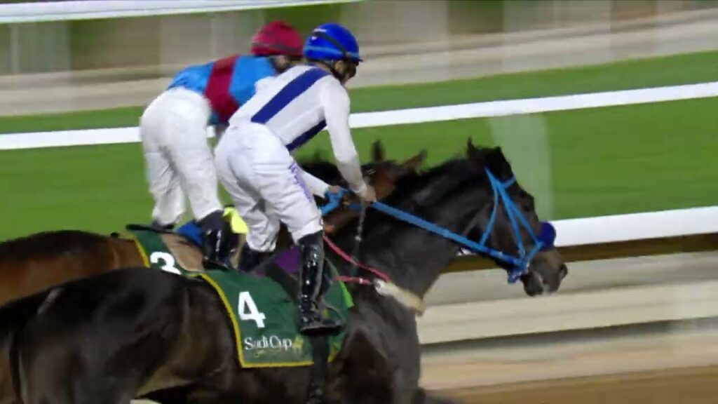 Race Replay: Saudi Cup