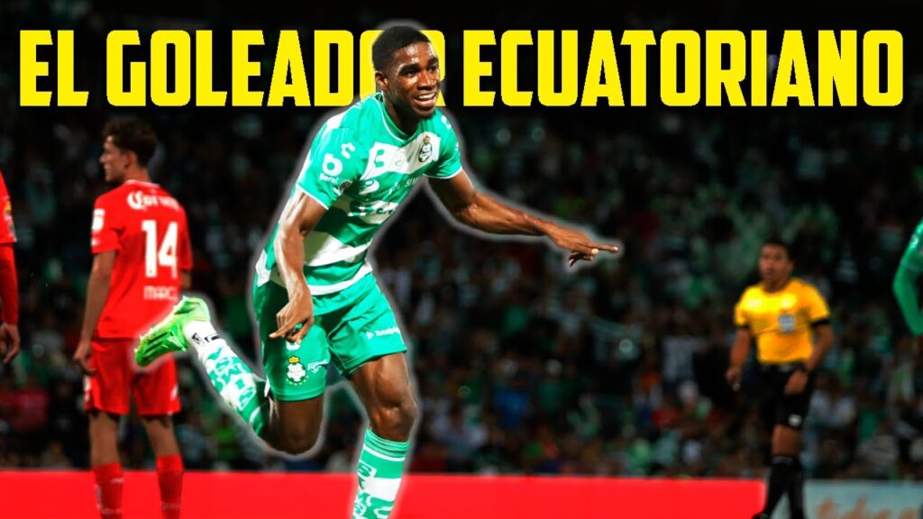 El GRAN PRESENTE GOLEADOR de FELIX TORRES 🇪🇨