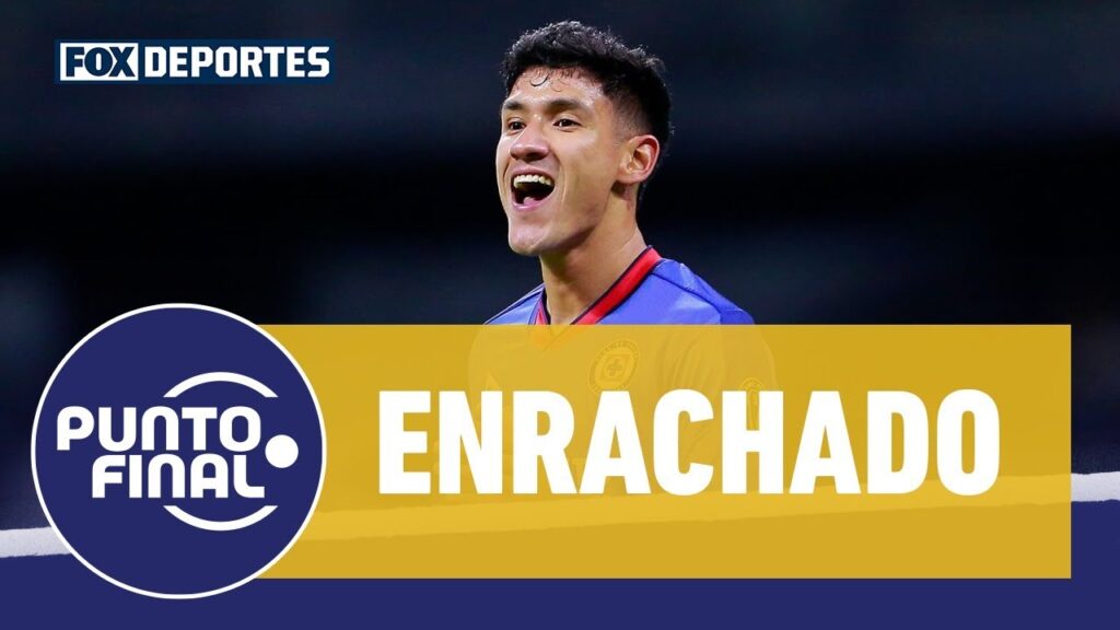 Uriel Antuna volvió a anotar con 'La Máquina': Punto Final