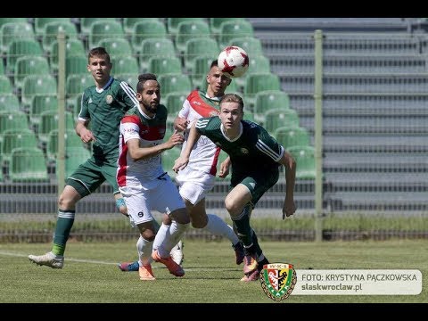 Ahmed Alaa Abdullah " Luka "  Piast Żmigród 2017