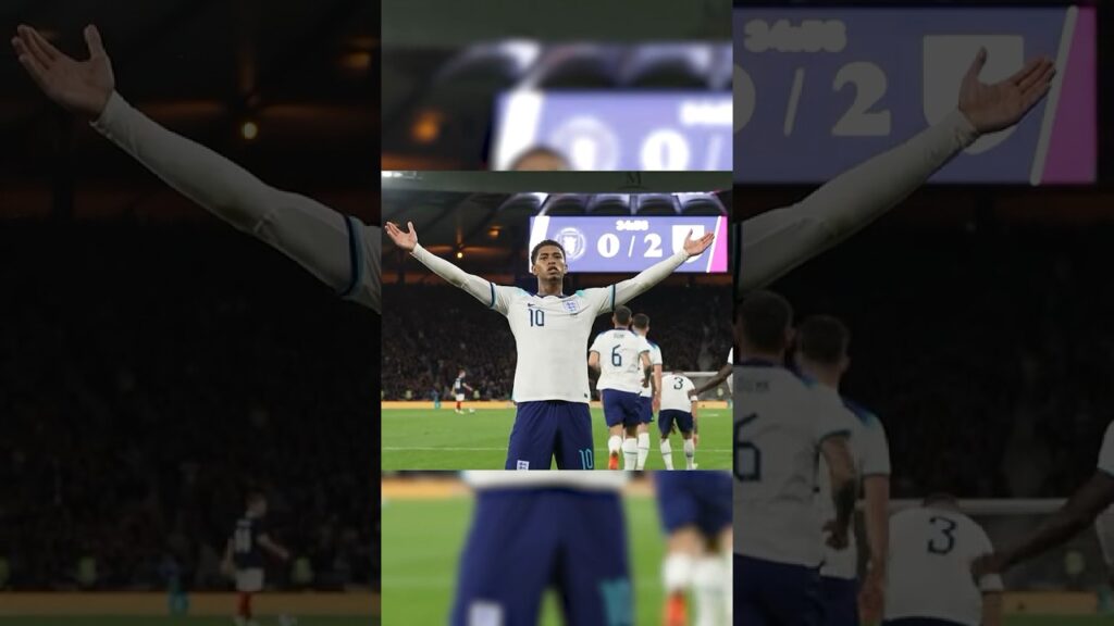 The 2023 Trophée Kopa winner; Jude Bellingham! 🏆 #Shorts