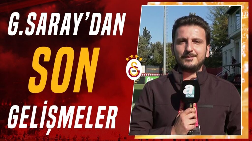 Galatasaray'da Fernando Muslera Bayern Münih Maçında Oynayacak Mı? Emre Kaplan Açıkladı...