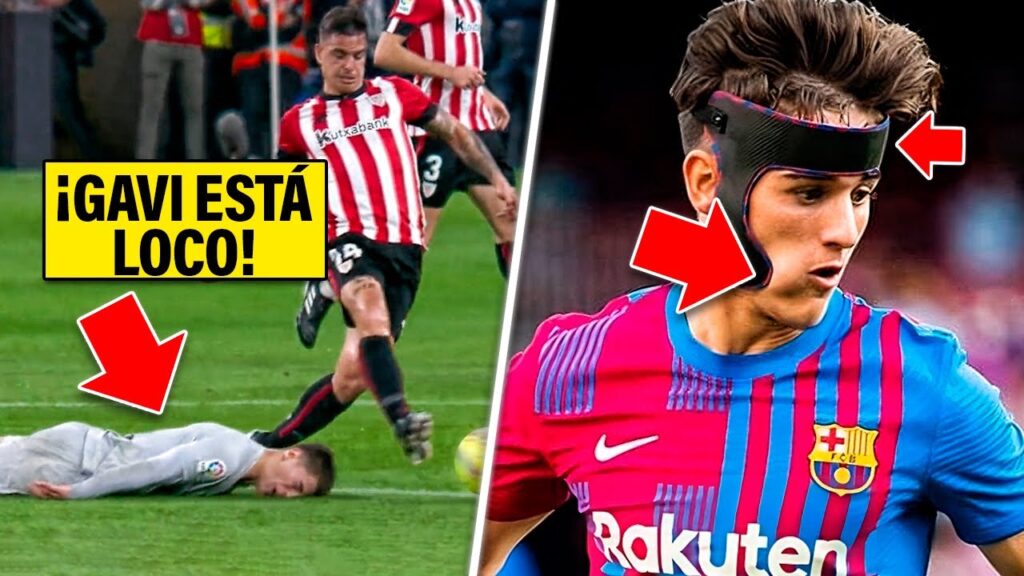 9 COSAS MÁS LOCAS y EXTRAÑAS que hacen a GAVI UN JUGADOR ÚNICO ¡La #2 y #3 TERMINARÍAN su carrera!