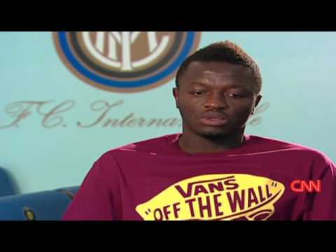 Muntari talks Inter and Ramadan