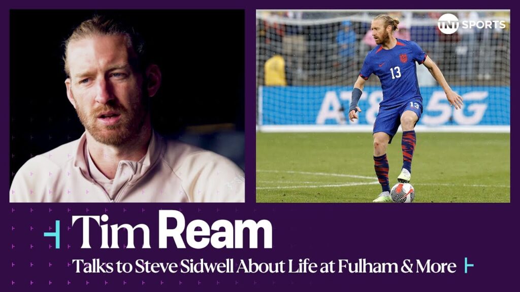 EXCLUSIVE: Tim Ream discusses his time at Fulham, Marco Silva & playing at the 2026 World Cup 🏆🇺🇸