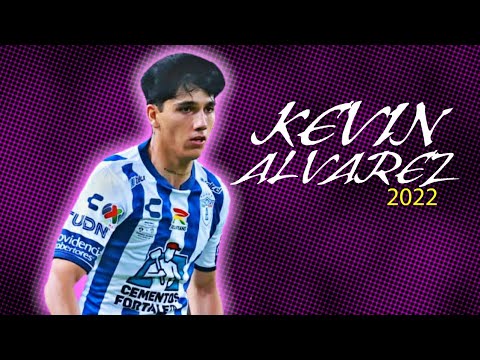 Kevin Álvarez ● Mejores jugadas defensivas ● 2022