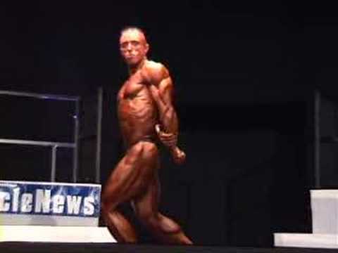 mark harris English GP 2000