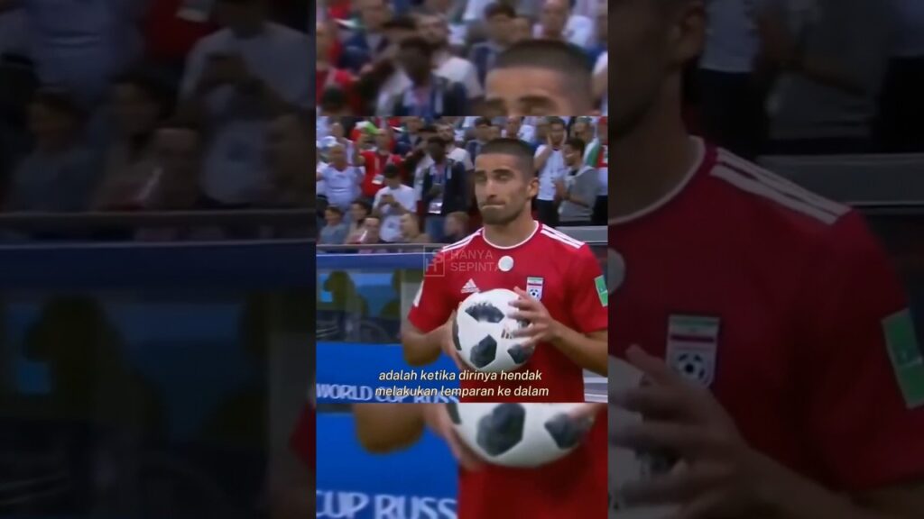 Throw in gagal milad mohammadi #shorts