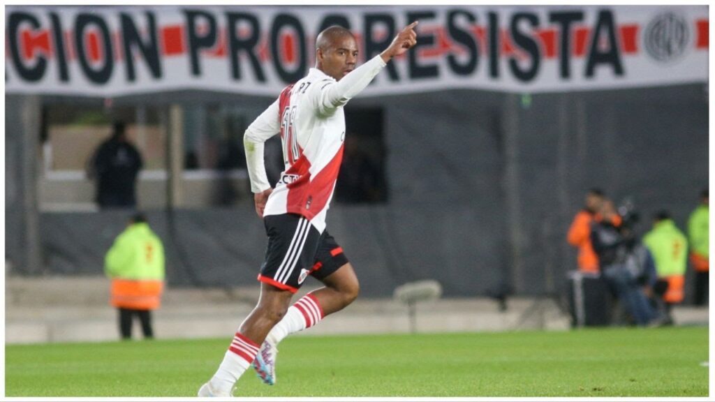 Mira el Buen Año que esta teniendo Nicolás De La Cruz en River Plate - 2023