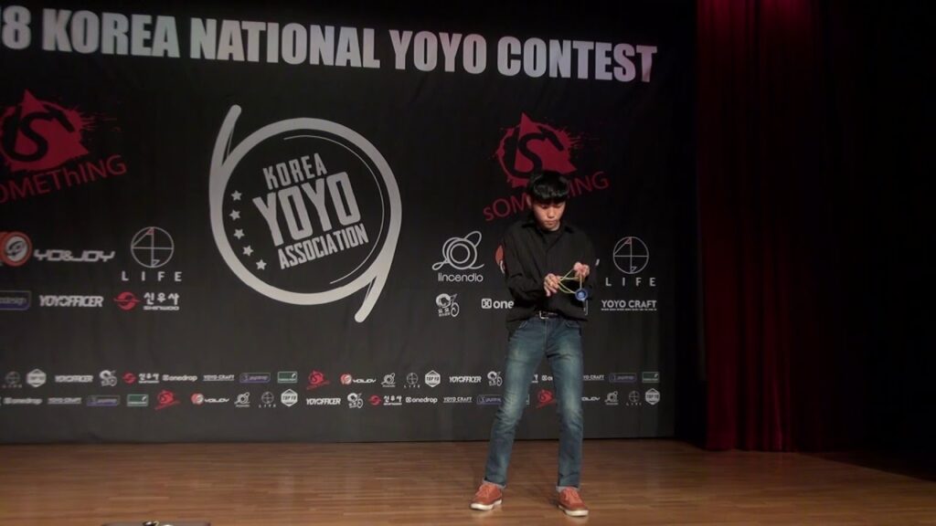 KNYC 2018 1A preliminarySeo jung min