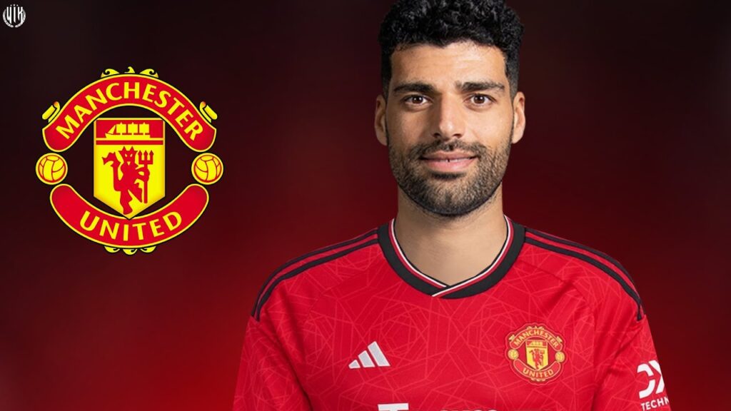 Mehdi Taremi - Welcome to Manchester United? 2023/24 - Best Skills & Goals | HD