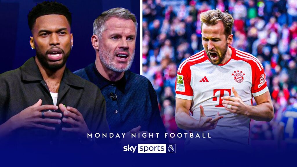 Is Harry Kane better than Erling Haaland?! 😮