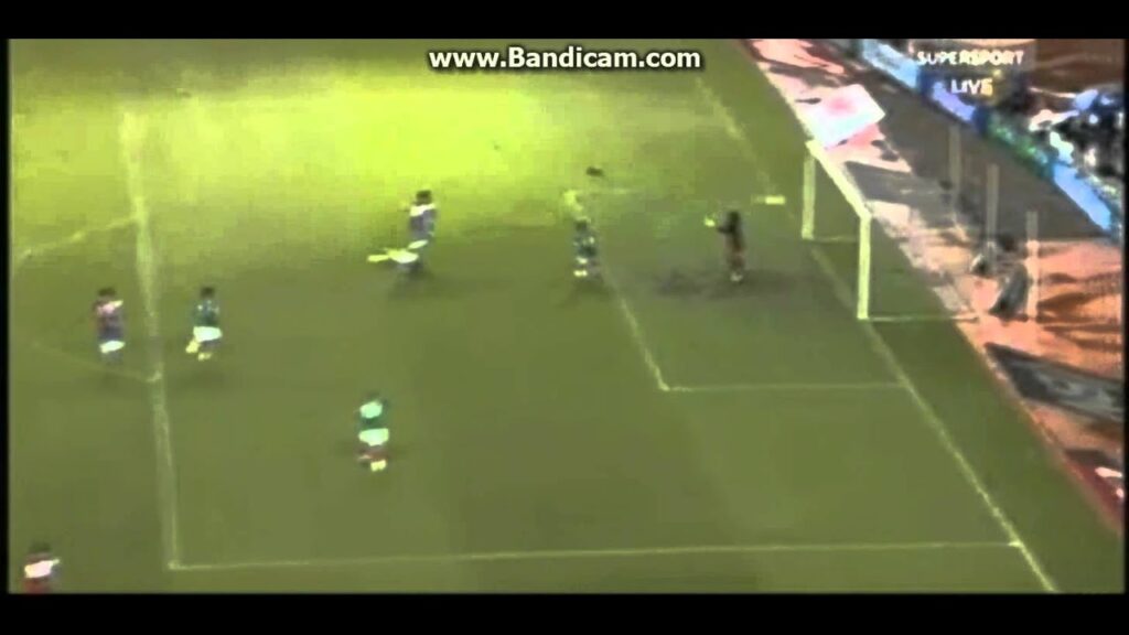 Bryan Ruiz Goal - Costa Rica vs Mexico 1-0 HD World Cup Qualification 16.10.2013