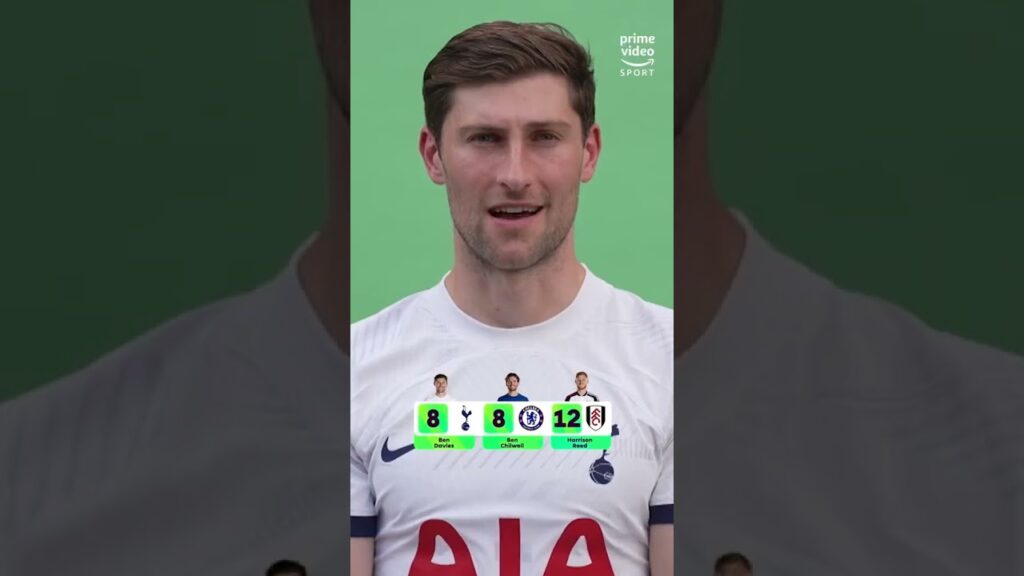 Ben Davies, Ben Chilwell & Harrison Reed's cricket general knowledge test? Part 3 👀 #shorts #cricket