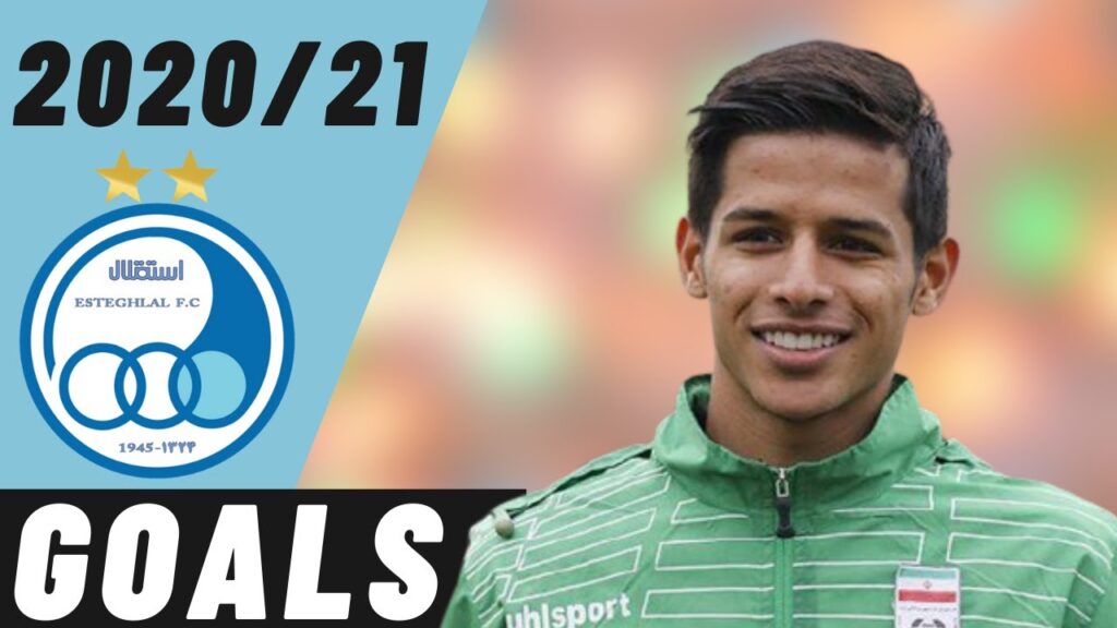 Mehdi Ghaedi | Esteghlal | Iran Pro League 2020/21 | مهدی قائدی Mehdi Ghaedi | Esteghlal | Iran Pro League 2020/21 | مهدی قائدی