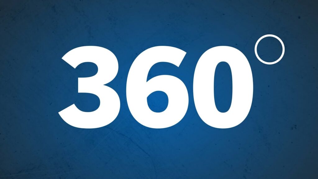 360 GRAD | Jamilu Collins