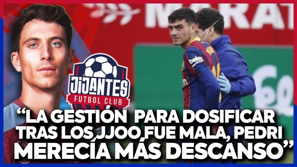 PAU TORRES en JIJANTES sobre su Adaptación a la PREMIER, PEDRI, los ÁRBITROS ESPAÑOLES, y MÁS