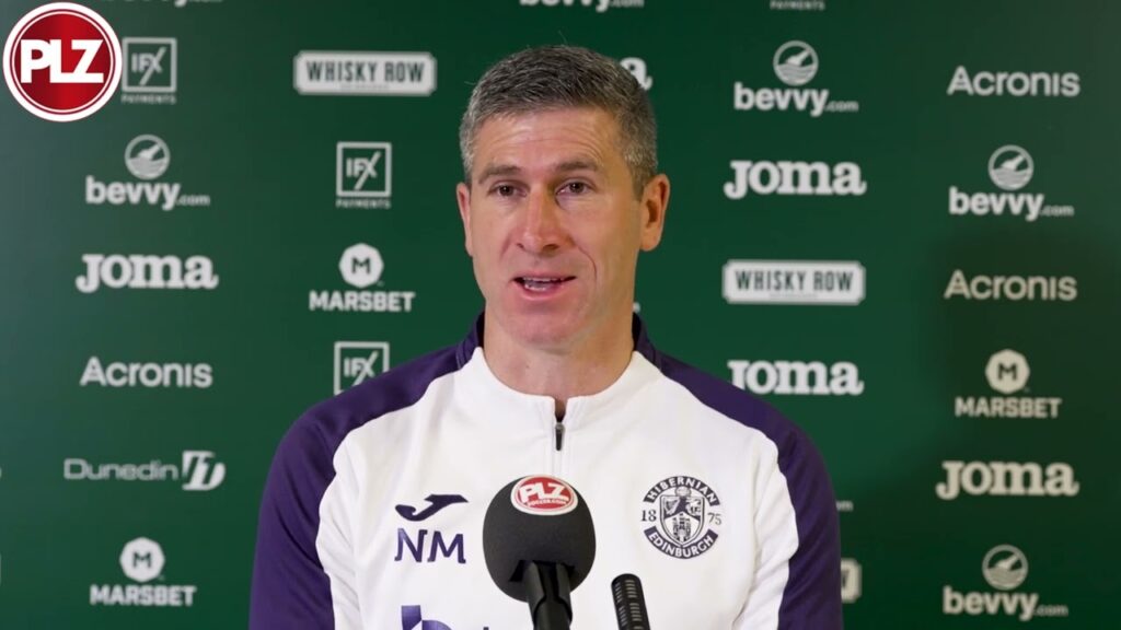 Nick Montgomery insists Martin Boyle’s goal looked onside as Hibs boss slams speed of VAR Nick Montgomery insists Martin Boyle's goal looked onside as Hibs boss slams speed of VAR