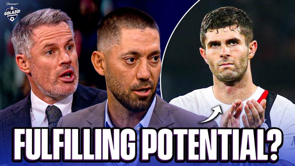 How can Christian Pulisic step up and fulfill his potential? | CBS Sports | UCL Today