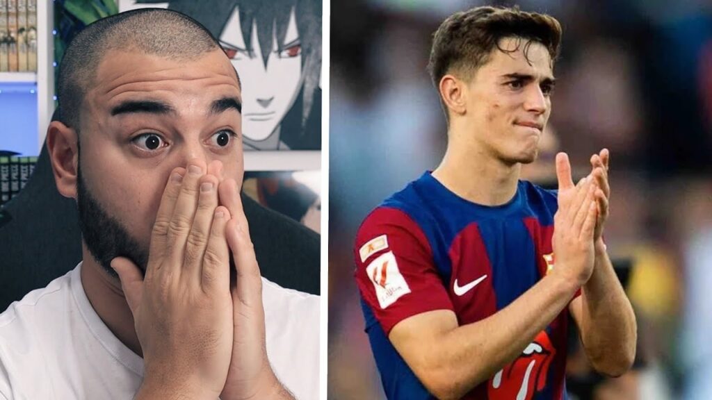 Il a failli nous eteindre. (Le match de Gavi / Bellingham sans les buts / Le Real pas mérité?)