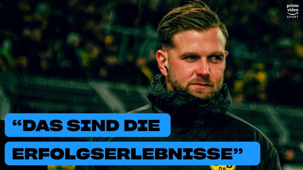 🎙️Niclas Füllkrug freut sich für Adeyemi und über seinen ersten UCL-Treffer | Interview