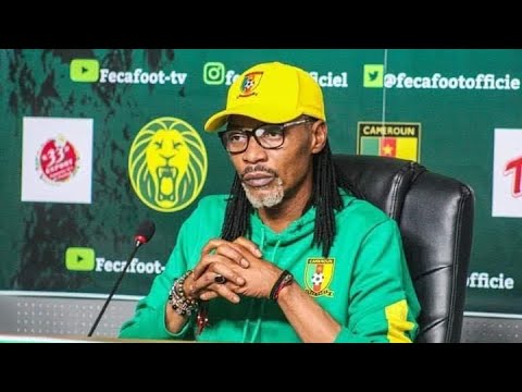 Liste des 24 lions convoqués par Rigobert Song