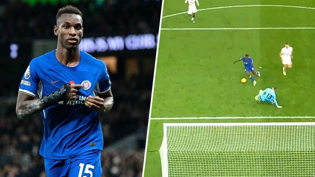 WATCH This if you Think Nicolas Jackson CAN'T FINISH